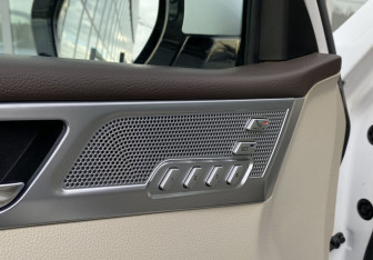 Подержанный автомобиль SsangYong Rexton 2021 года (23 фото)
