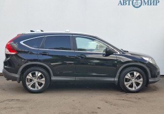 Подержанный автомобиль Honda CR-V 2014 года (4 фото)