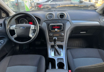 Подержанный автомобиль Ford Mondeo Sedan 2013 года (9 фото)