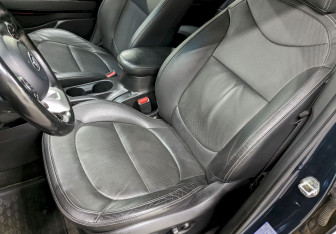 Подержанный автомобиль Kia Soul 2017 года (14 фото)