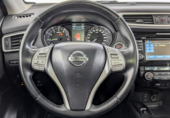 Подержанный автомобиль Nissan Qashqai 2016 года (22 фото)