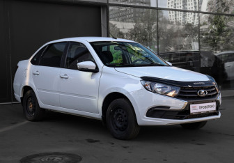 Подержанный автомобиль LADA (ВАЗ) Granta Sedan 2023 года (3 фото)