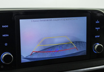 Подержанный автомобиль Hyundai Sonata 2020 года (16 фото)