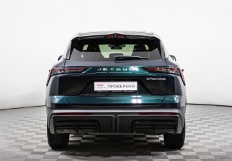 Подержанный автомобиль Jetour Dashing 2023 года (6 фото)