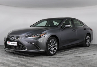 Подержанный автомобиль Lexus ES 2019 года (1 фото)