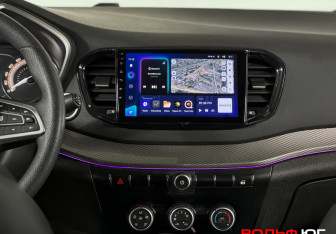 Подержанный автомобиль LADA (ВАЗ) Vesta Sedan 2023 года (14 фото)