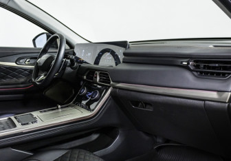 Подержанный автомобиль Exeed TXL 2022 года (10 фото)