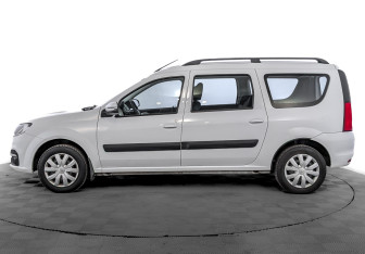 Подержанный автомобиль LADA (ВАЗ) Largus Wagon 2021 года (8 фото)
