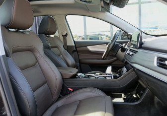 Подержанный автомобиль Chery Tiggo 8 Pro 2023 года (26 фото)