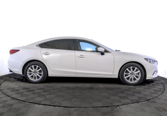 Подержанный автомобиль Mazda 6 Sedan 2018 года (4 фото)