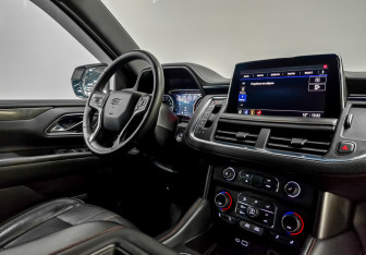 Подержанный автомобиль Chevrolet Tahoe 2021 года (28 фото)