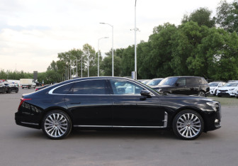 Новый Hongqi H9 2023 (4 фото)