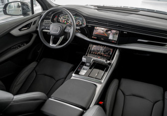 Новый Audi Q7 2025 (46 фото)