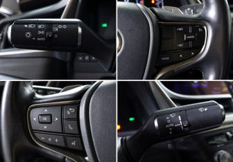 Подержанный автомобиль Lexus ES 2021 года (21 фото)