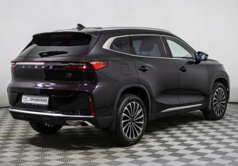 Подержанный автомобиль Exeed TXL 2022 года (6 фото)