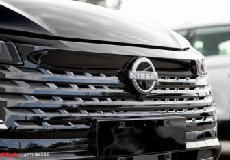 Новый Nissan Qashqai 2025 (9 фото)