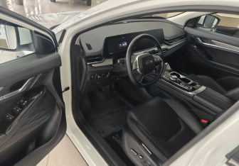 Подержанный автомобиль JAC JS6 2023 года (14 фото)