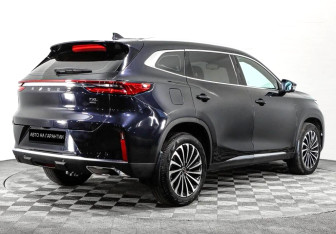 Подержанный автомобиль Exeed TXL 2021 года (4 фото)