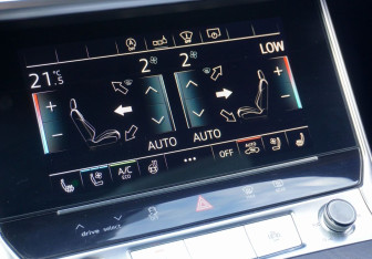 Подержанный автомобиль Audi A6 Sedan 2019 года (16 фото)