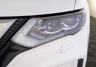 Подержанный автомобиль Nissan X-Trail 2019 года (11 фото)