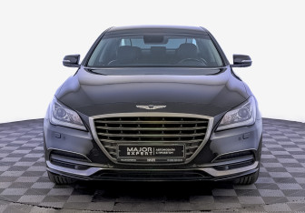 Подержанный автомобиль Genesis G70 2018 года (2 фото)