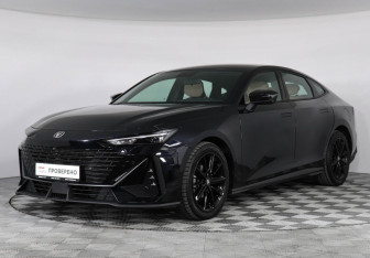 Подержанный автомобиль Changan UNI-V 2023 года (1 фото)