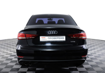 Подержанный автомобиль Audi A3 Sedan 2016 года (6 фото)