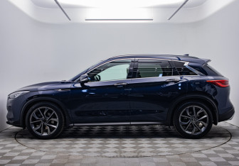 Подержанный автомобиль Infiniti QX50 2019 года (2 фото)
