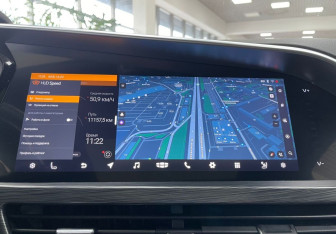 Подержанный автомобиль Geely Tugella 2022 года (15 фото)