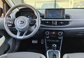 Подержанный автомобиль Kia Picanto 2018 года (14 фото)