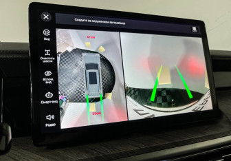 Подержанный автомобиль Tank 500 2023 года (18 фото)