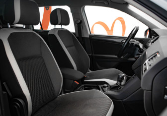 Подержанный автомобиль Volkswagen Tiguan 2019 года (30 фото)