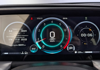 Подержанный автомобиль GAC GS8 2024 года (16 фото)