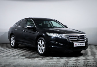 Подержанный автомобиль Honda Crosstour 2012 года (3 фото)