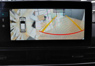 Подержанный автомобиль Jetour X70 2024 года (15 фото)