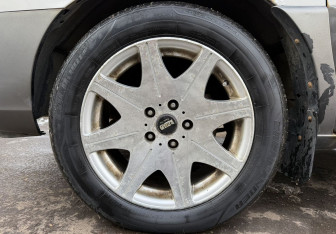 Подержанный автомобиль Hyundai Starex 2007 года (9 фото)