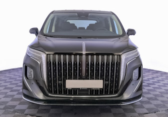 Новый Hongqi HQ9 2025 (5 фото)
