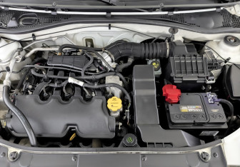 Подержанный автомобиль LADA (ВАЗ) Largus Wagon 2021 года (9 фото)