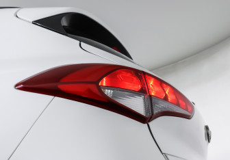 Подержанный автомобиль Hyundai Tucson 2016 года (21 фото)