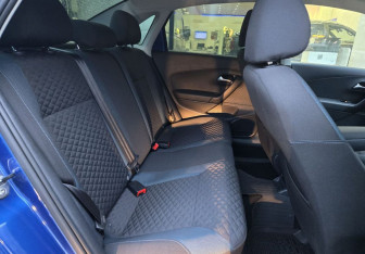 Подержанный автомобиль Volkswagen Polo Sedan 2020 года (11 фото)