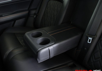 Подержанный автомобиль Changan UNI-K 2024 года (28 фото)