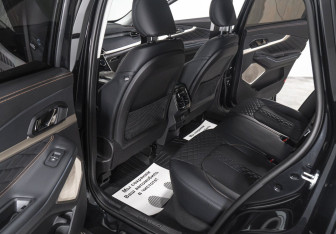 Подержанный автомобиль Exeed TXL 2023 года (21 фото)