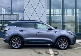 Подержанный автомобиль Chery Tiggo 7 Pro Max 2024 года (4 фото)