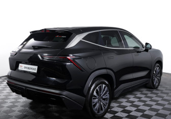 Подержанный автомобиль Jetour Dashing 2023 года (5 фото)