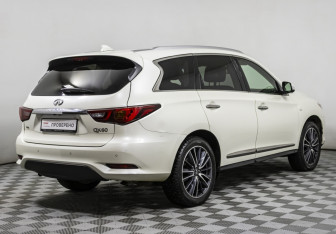 Подержанный автомобиль Infiniti QX60 2019 года (5 фото)