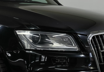 Подержанный автомобиль Audi Q5 2015 года (18 фото)