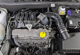 Подержанный автомобиль LADA (ВАЗ) Granta Sedan 2025 года (9 фото)