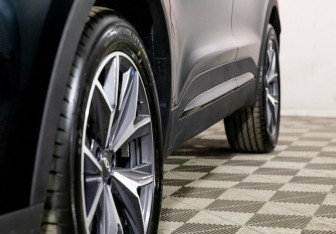 Подержанный автомобиль Chery Tiggo 7 Pro Max 2024 года (8 фото)