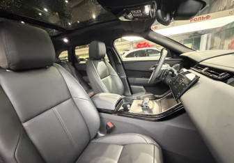 Новый Land Rover Range Rover Velar 2025 (8 фото)