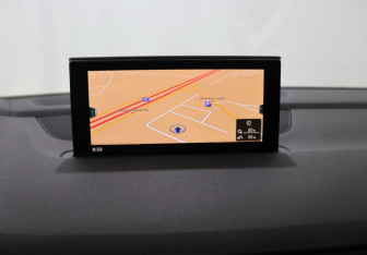 Подержанный автомобиль Audi Q7 2018 года (21 фото)